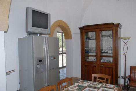 Villa Rita Bed & Breakfast Campi Salentina Ngoại thất bức ảnh